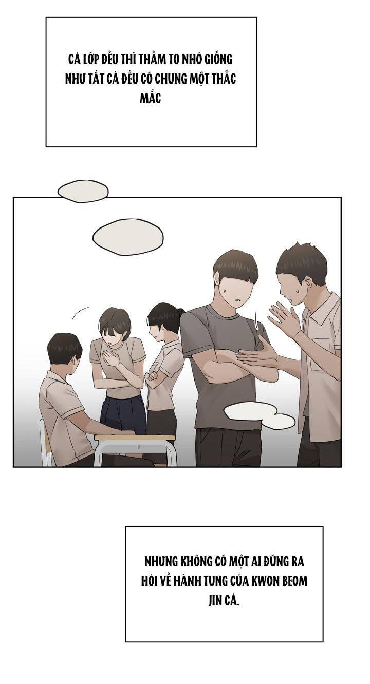 Chỉ Là Ánh Bình Minh chapter 23.2 - Trang 21