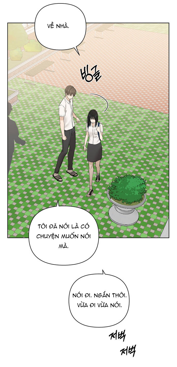 Chỉ Là Ánh Bình Minh chapter 24.1 - Trang 17