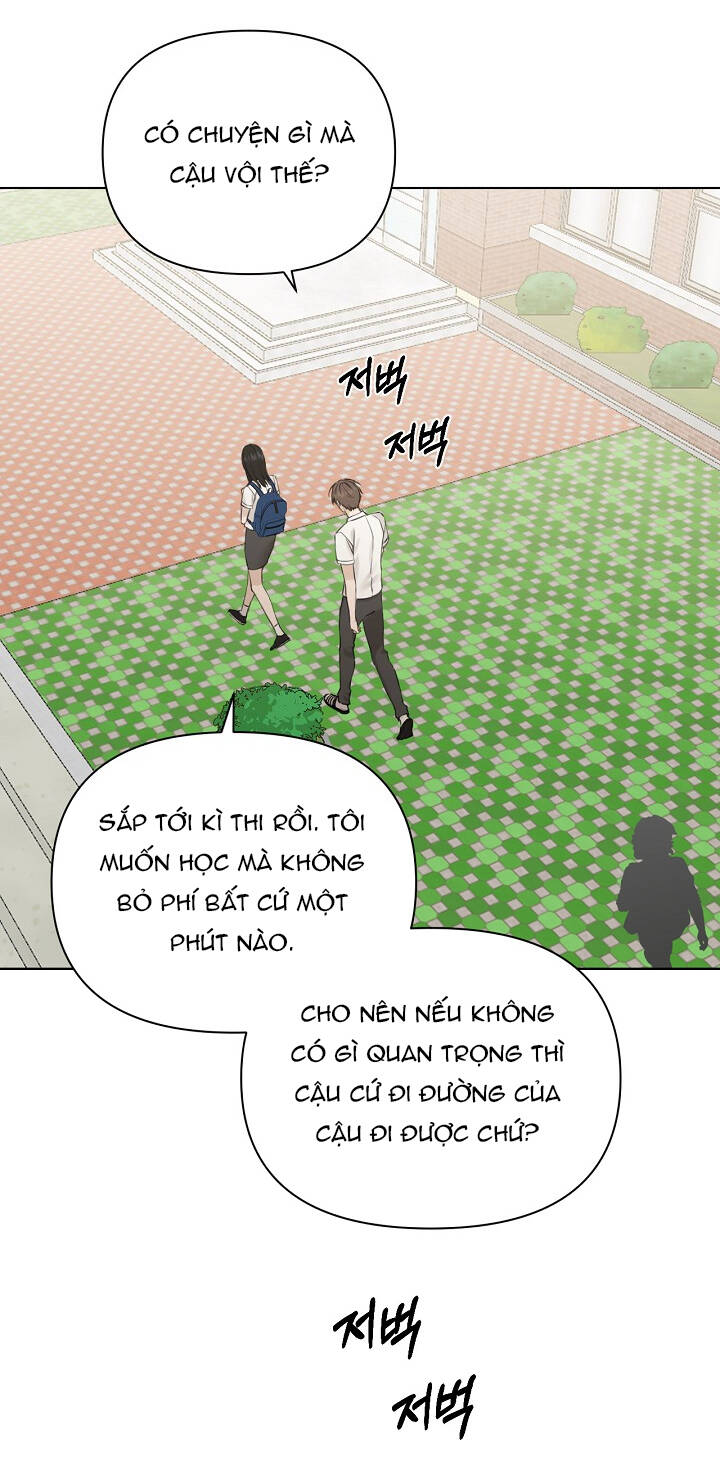 Chỉ Là Ánh Bình Minh chapter 24.1 - Trang 18