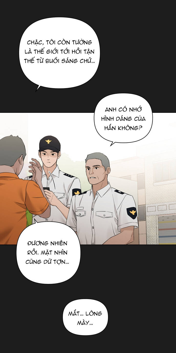 Chỉ Là Ánh Bình Minh chapter 25.1 - Trang 31