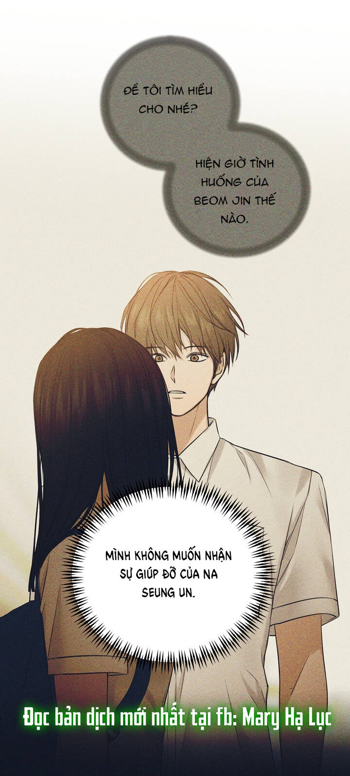 Chỉ Là Ánh Bình Minh chapter 25.2 - Trang 39