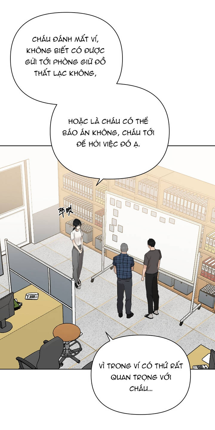 Chỉ Là Ánh Bình Minh chapter 25.2 - Trang 45