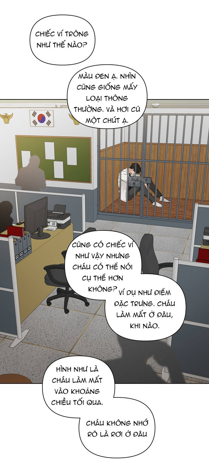Chỉ Là Ánh Bình Minh chapter 25.2 - Trang 50