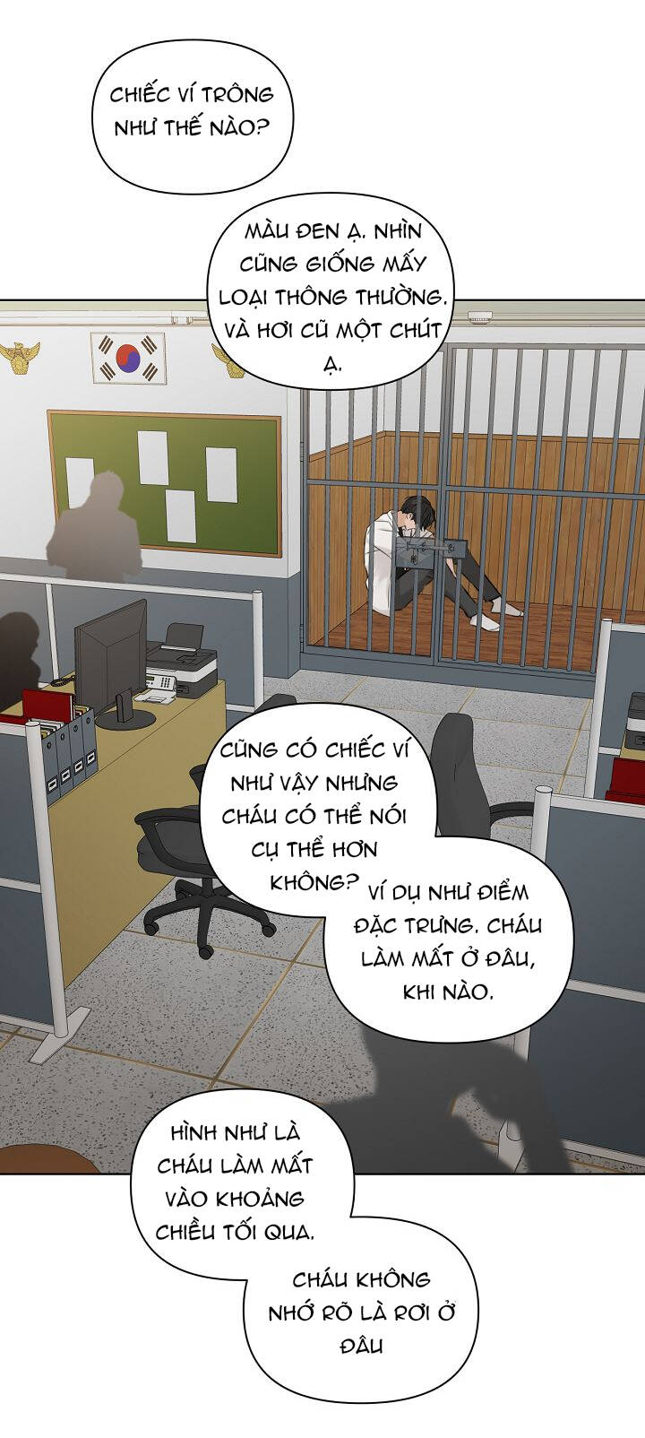 Chỉ Là Ánh Bình Minh chapter 26.1 - Trang 4
