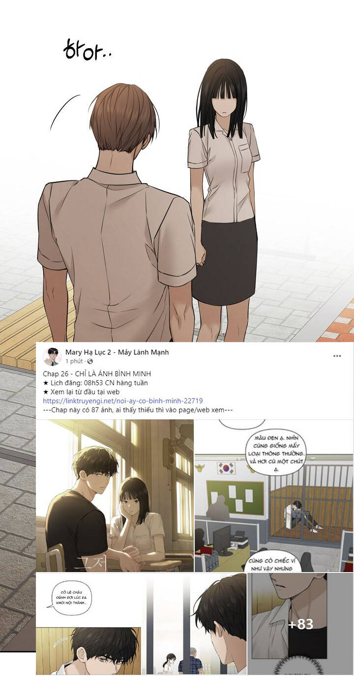 Chỉ Là Ánh Bình Minh chapter 26.2 - Trang 48