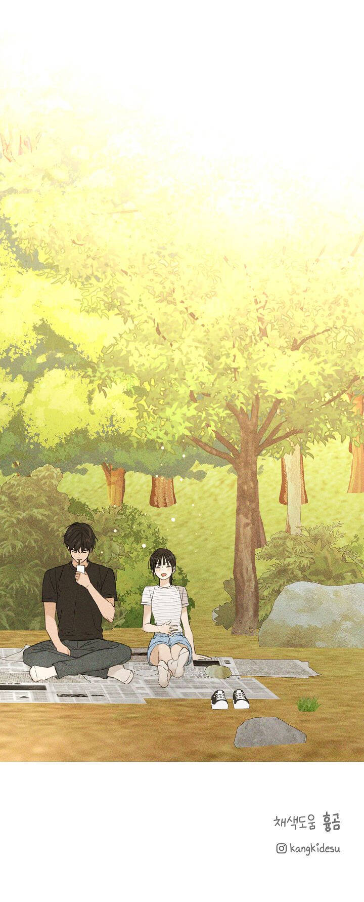 Chỉ Là Ánh Bình Minh chapter 26.2 - Trang 65