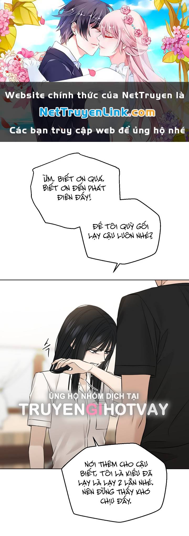 Chỉ Là Ánh Bình Minh chapter 28.2 - Trang 2