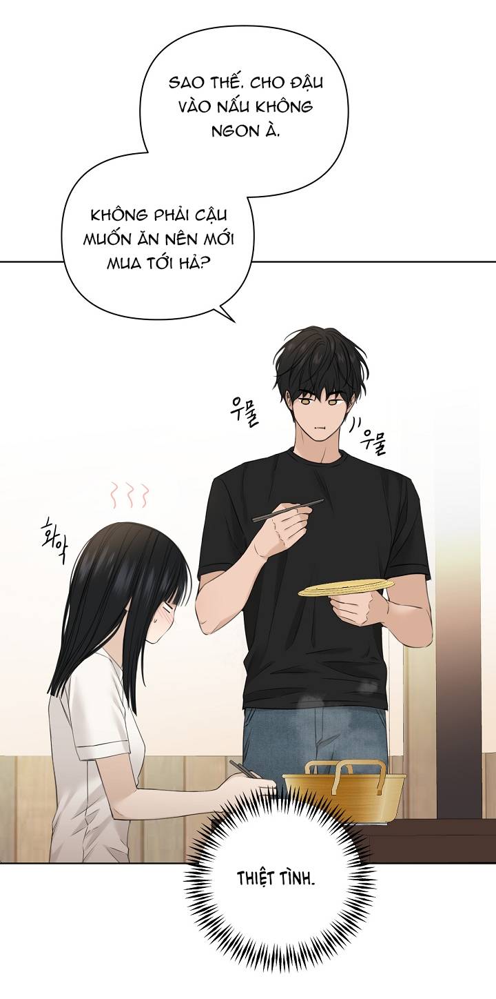 Chỉ Là Ánh Bình Minh chapter 28.2 - Trang 27