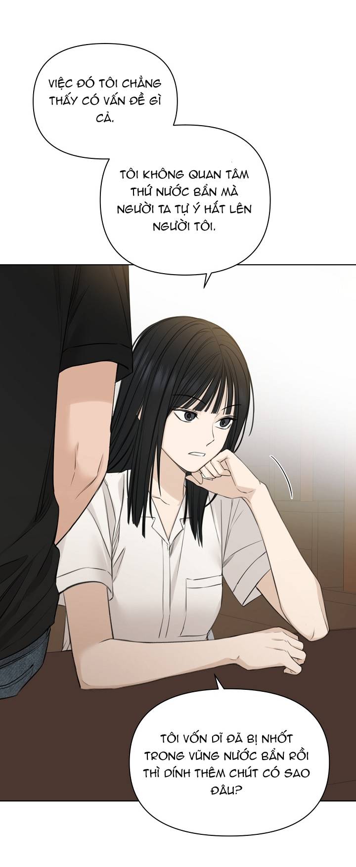 Chỉ Là Ánh Bình Minh chapter 28.2 - Trang 43