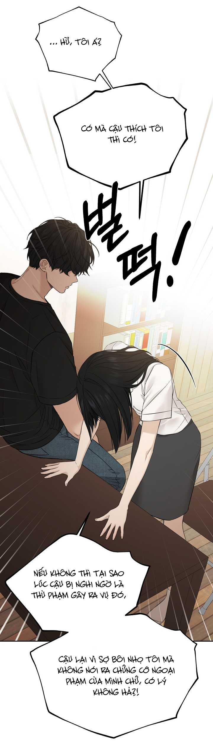 Chỉ Là Ánh Bình Minh chapter 29.1 - Trang 6