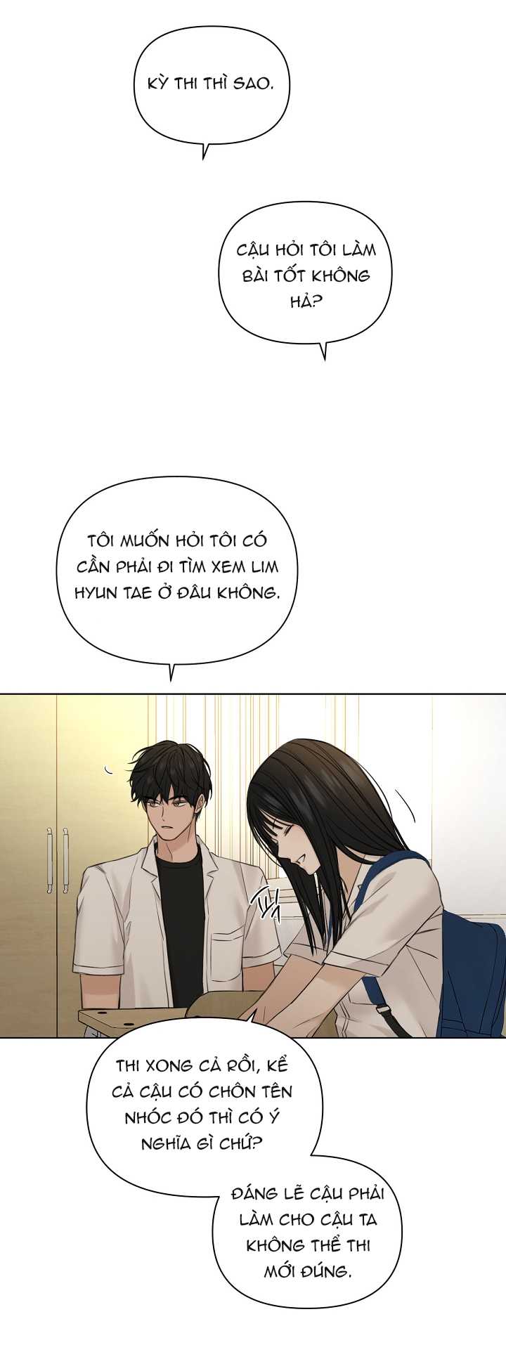 Chỉ Là Ánh Bình Minh chapter 29.2 - Trang 46