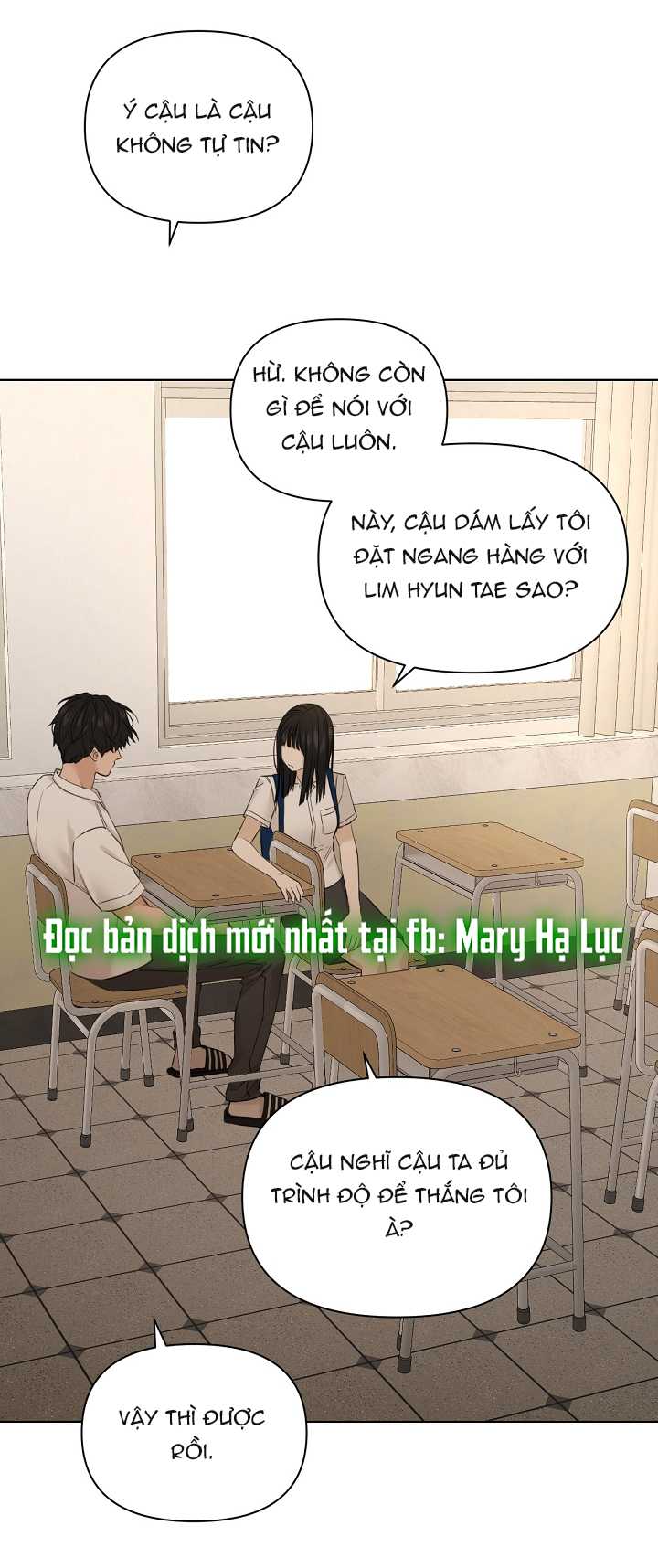 Chỉ Là Ánh Bình Minh chapter 29.2 - Trang 47