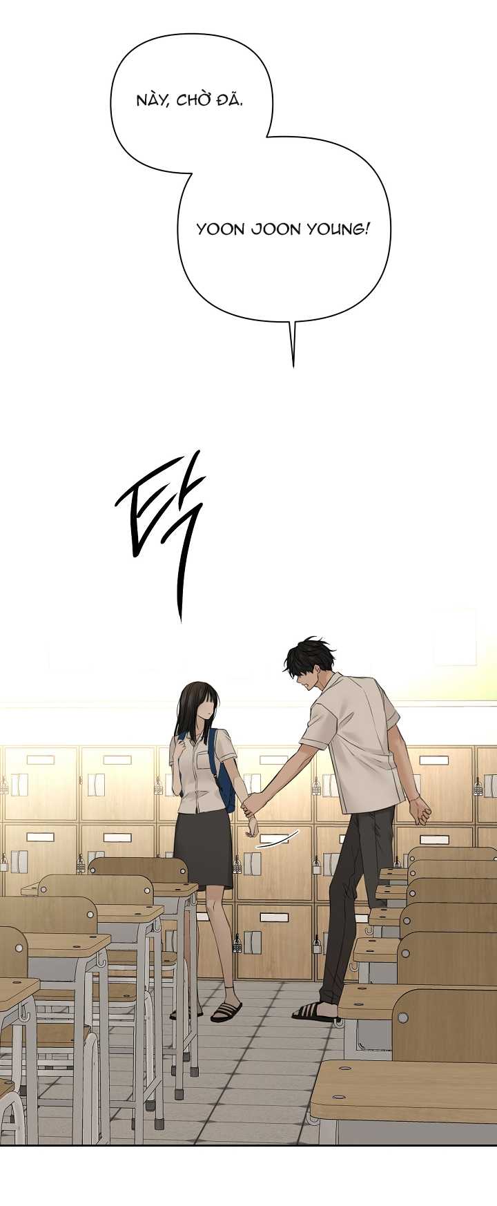 Chỉ Là Ánh Bình Minh chapter 29.2 - Trang 59