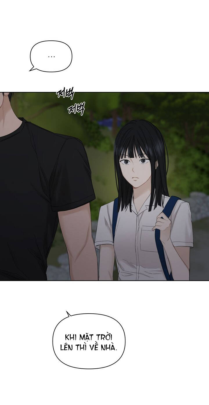 Chỉ Là Ánh Bình Minh chapter 3.2 - Trang 22