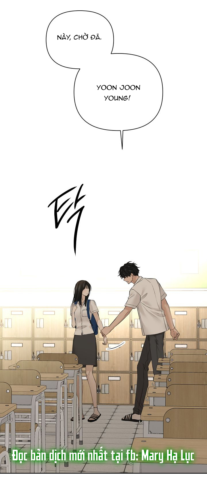 Chỉ Là Ánh Bình Minh chapter 30.1 - Trang 4