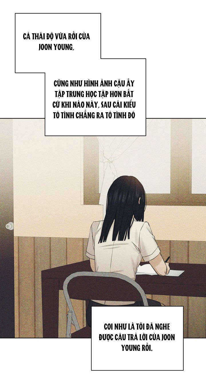 Chỉ Là Ánh Bình Minh chapter 30.2 - Trang 10