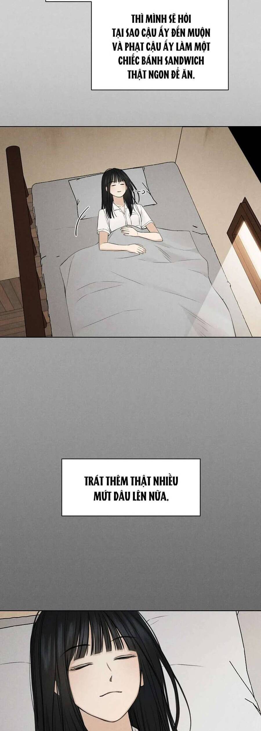 Chỉ Là Ánh Bình Minh chapter 31 - Trang 12