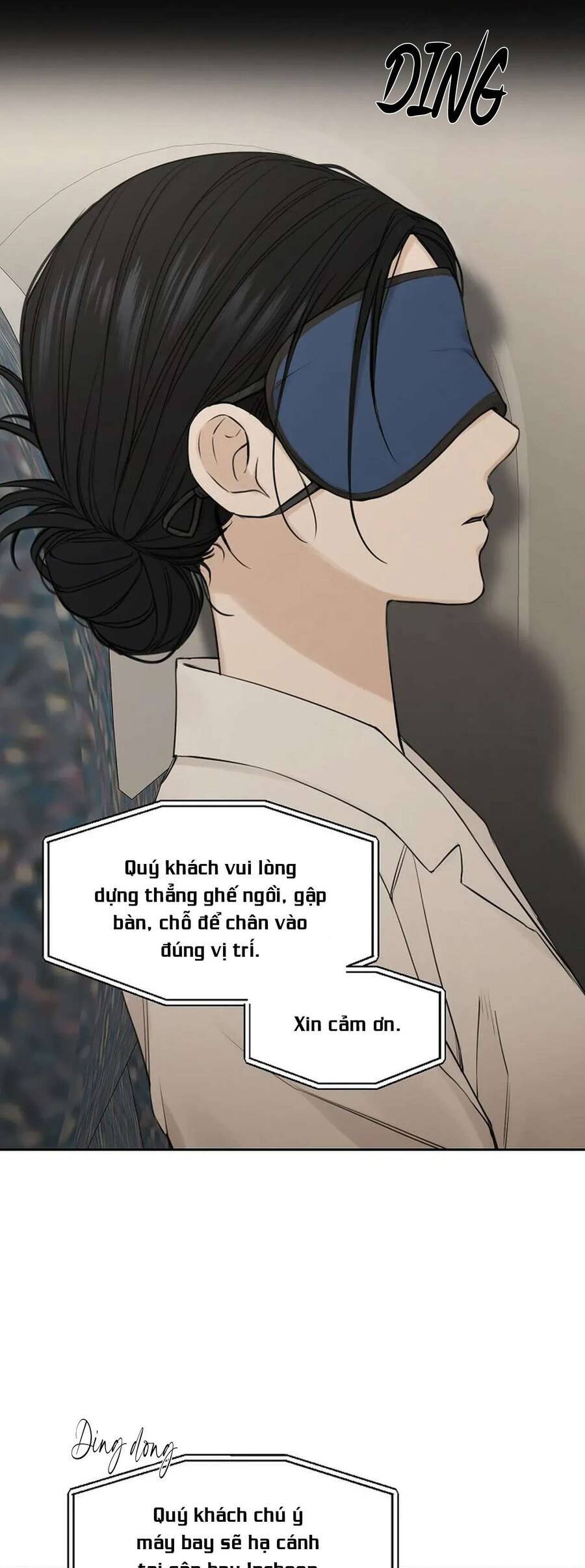 Chỉ Là Ánh Bình Minh chapter 31 - Trang 17
