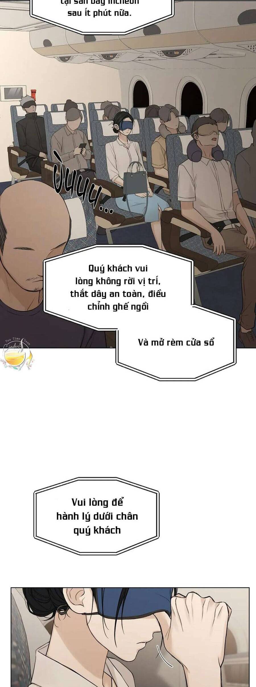 Chỉ Là Ánh Bình Minh chapter 31 - Trang 18