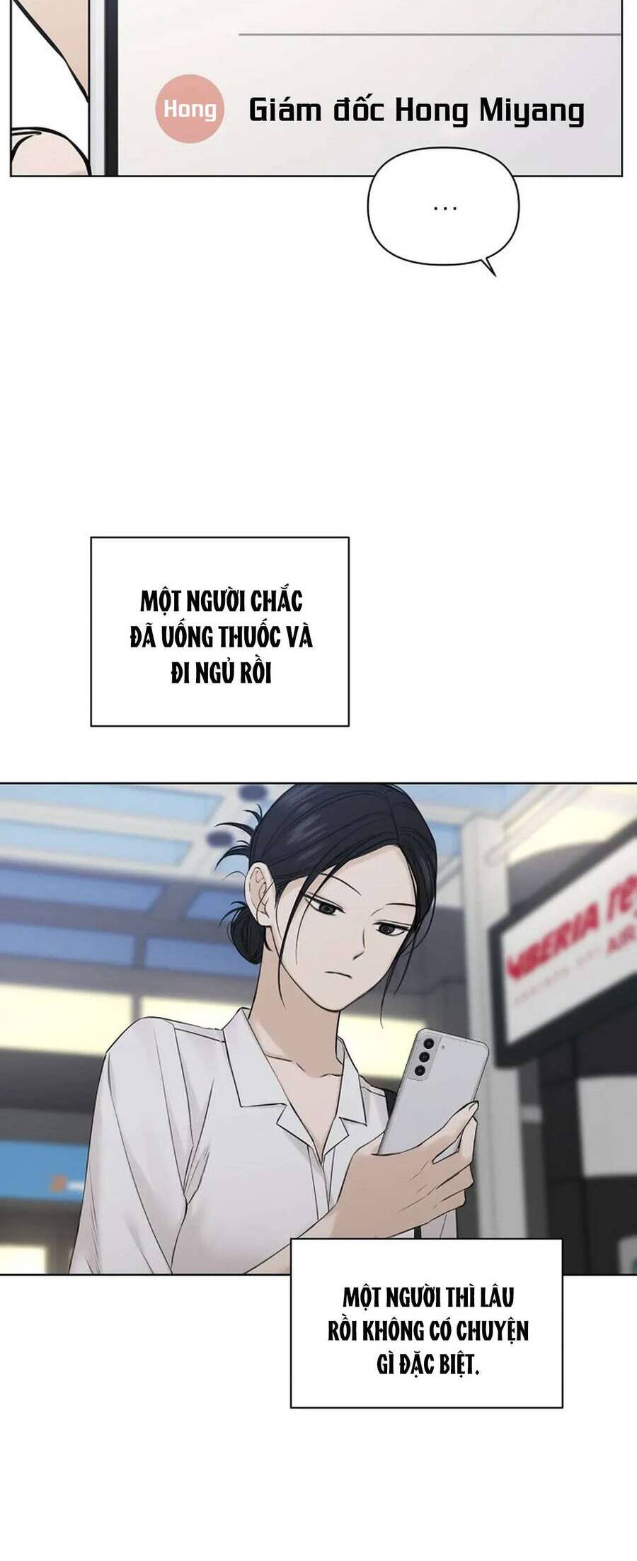 Chỉ Là Ánh Bình Minh chapter 31 - Trang 27