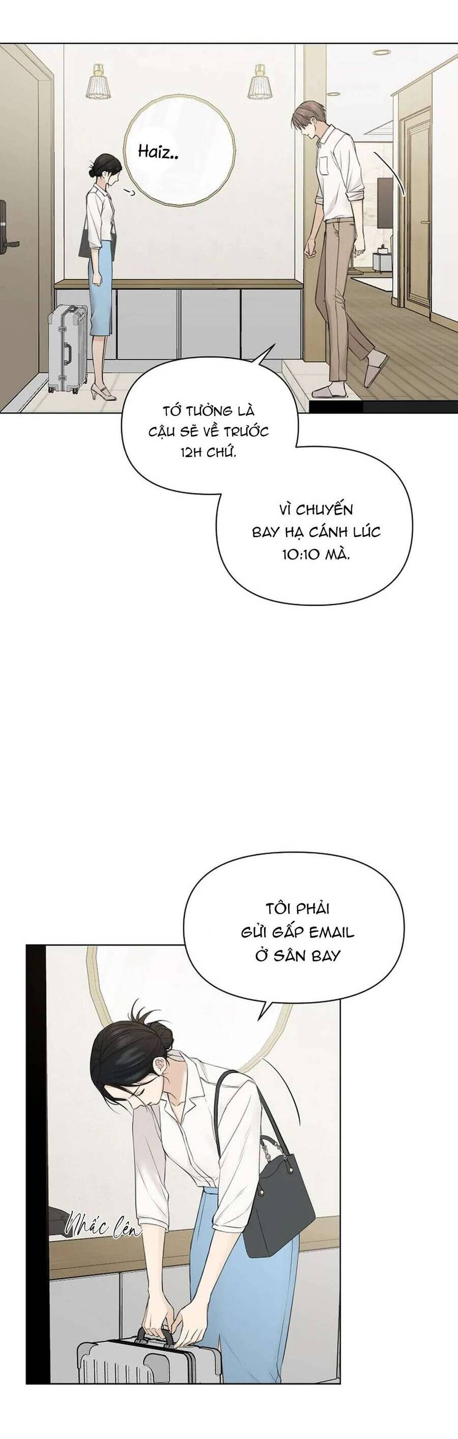Chỉ Là Ánh Bình Minh chapter 31 - Trang 31