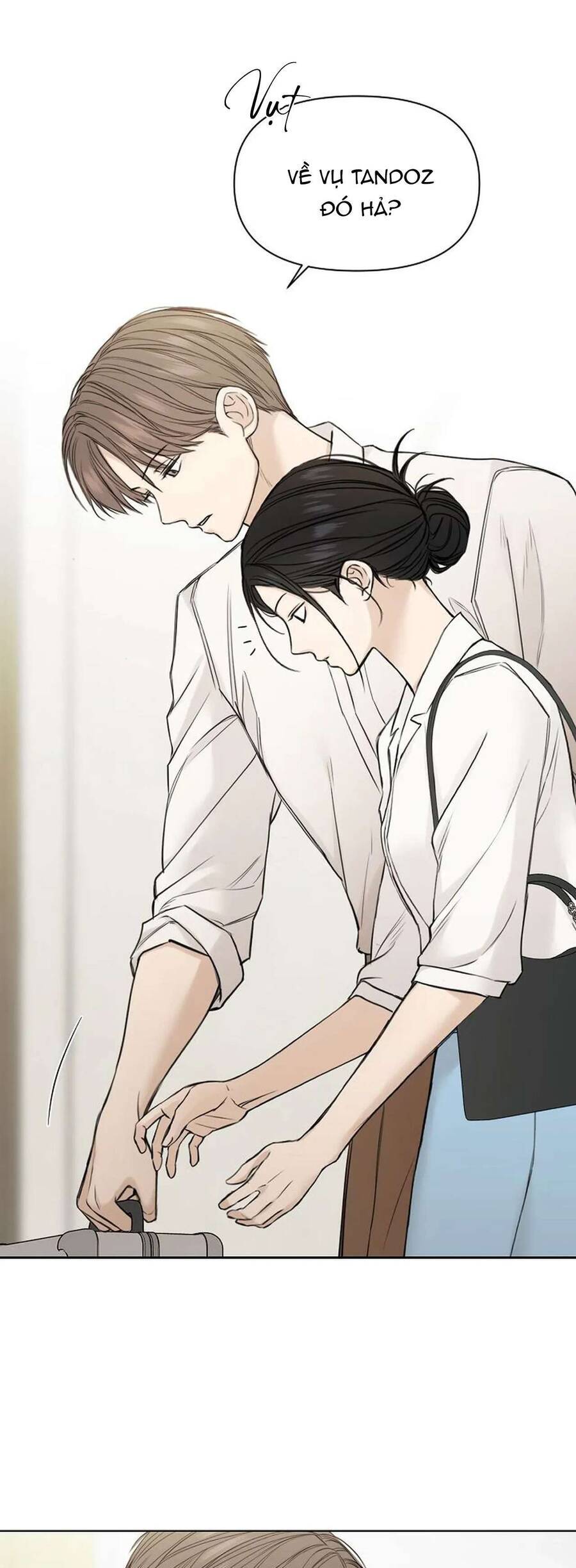 Chỉ Là Ánh Bình Minh chapter 31 - Trang 32