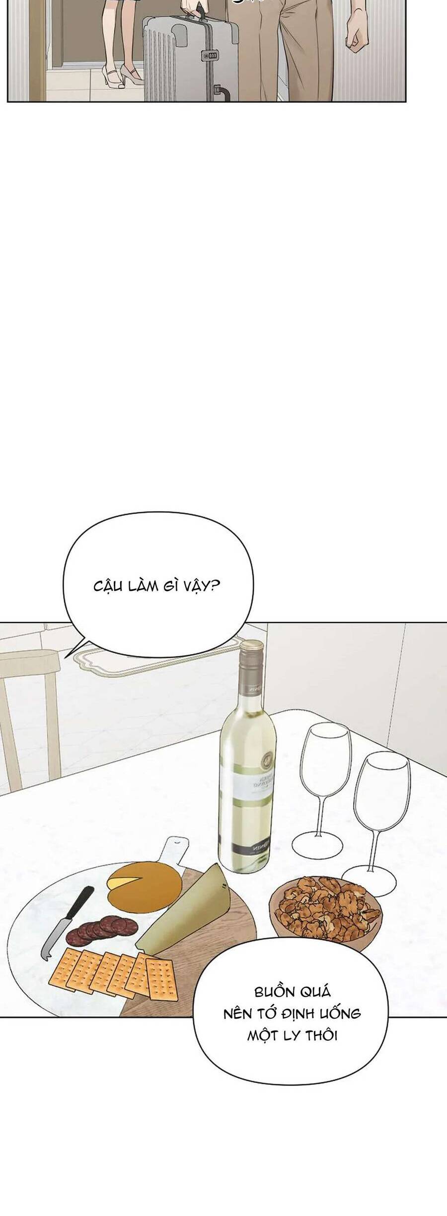 Chỉ Là Ánh Bình Minh chapter 31 - Trang 34