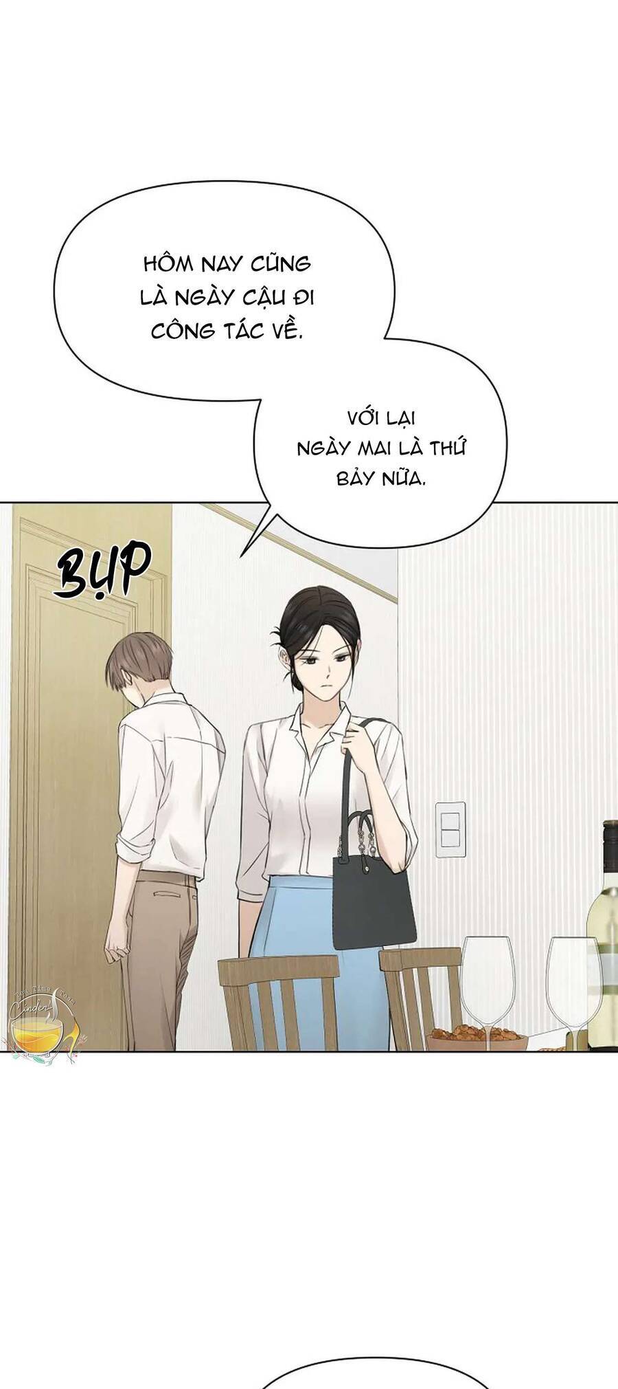 Chỉ Là Ánh Bình Minh chapter 31 - Trang 35