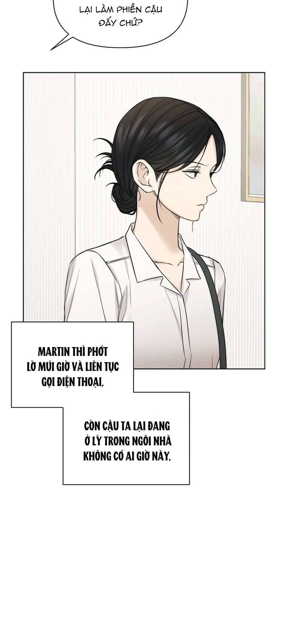 Chỉ Là Ánh Bình Minh chapter 31 - Trang 37