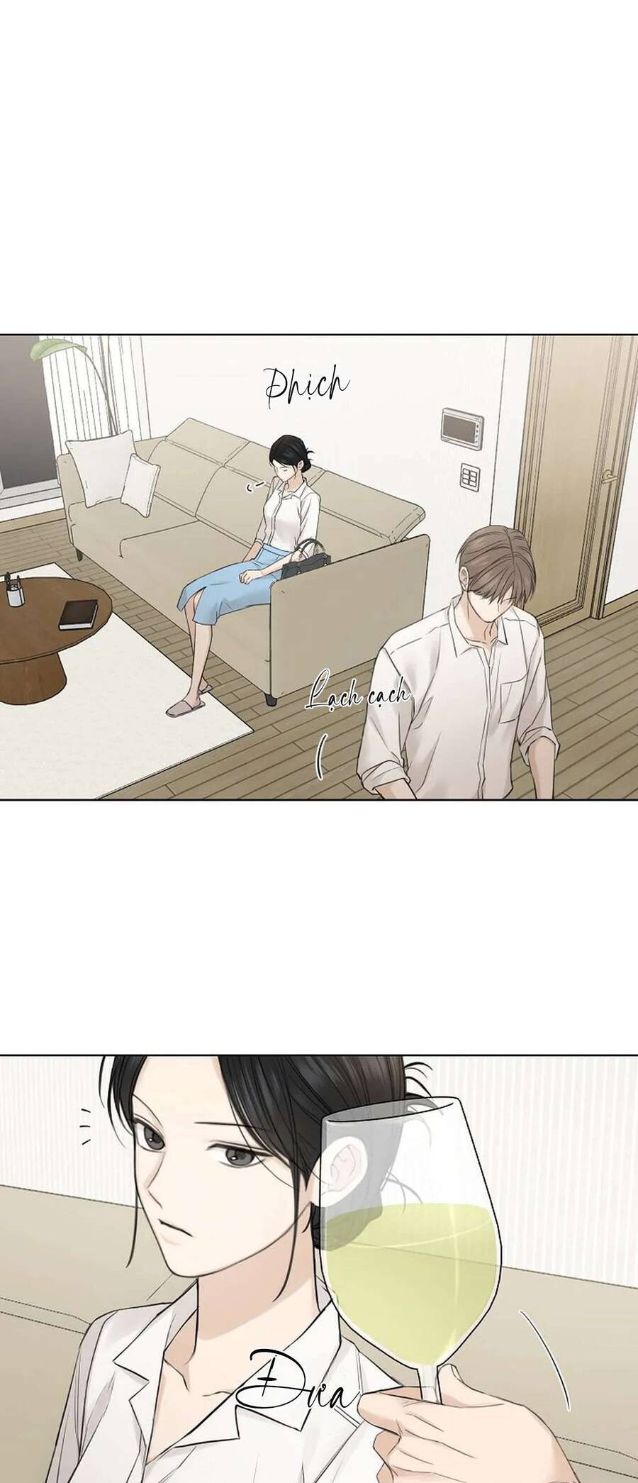 Chỉ Là Ánh Bình Minh chapter 31 - Trang 38