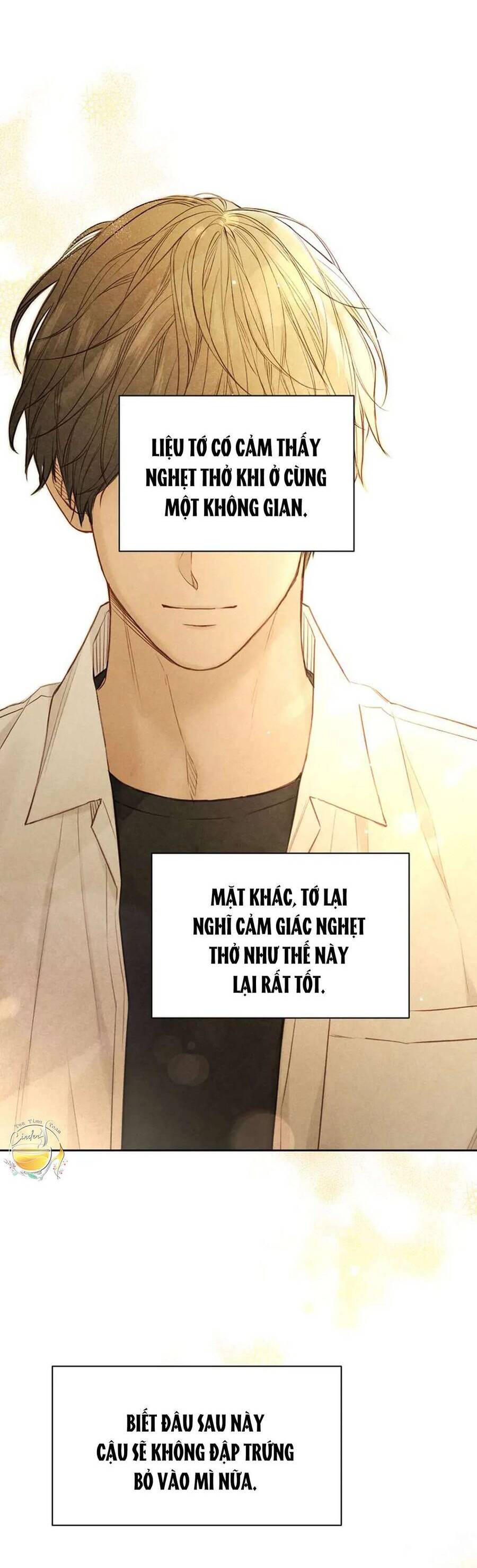 Chỉ Là Ánh Bình Minh chapter 31 - Trang 5