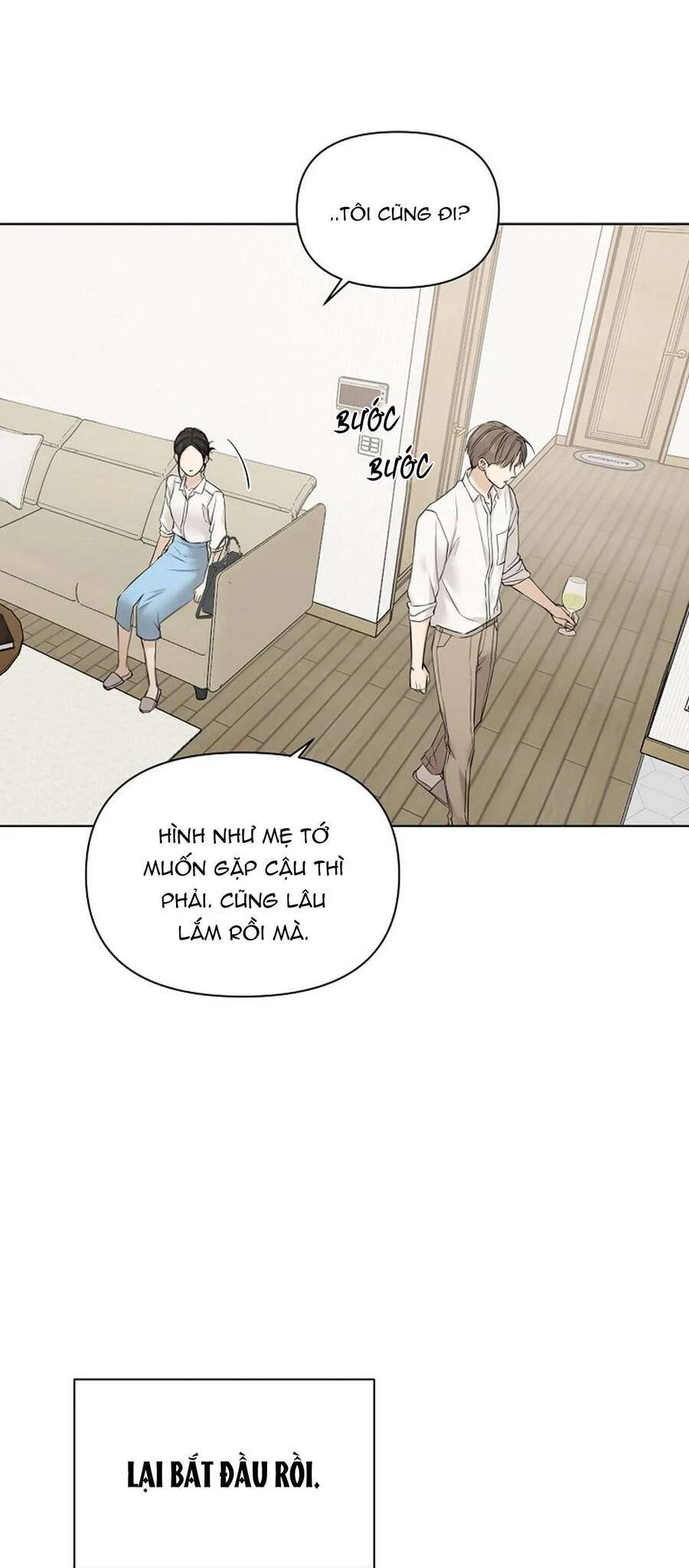 Chỉ Là Ánh Bình Minh chapter 31 - Trang 41