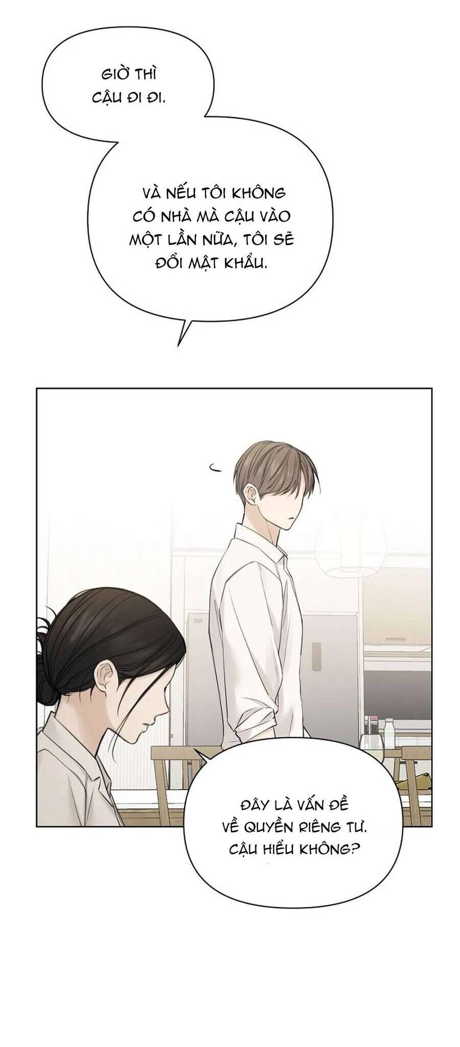 Chỉ Là Ánh Bình Minh chapter 31 - Trang 43