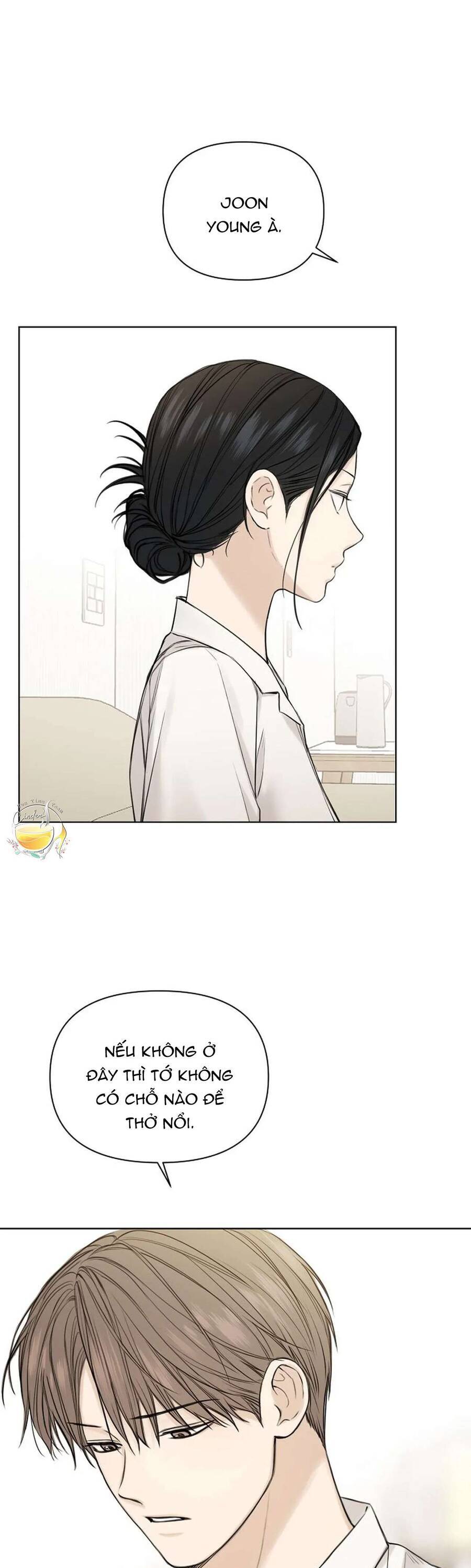 Chỉ Là Ánh Bình Minh chapter 31 - Trang 44