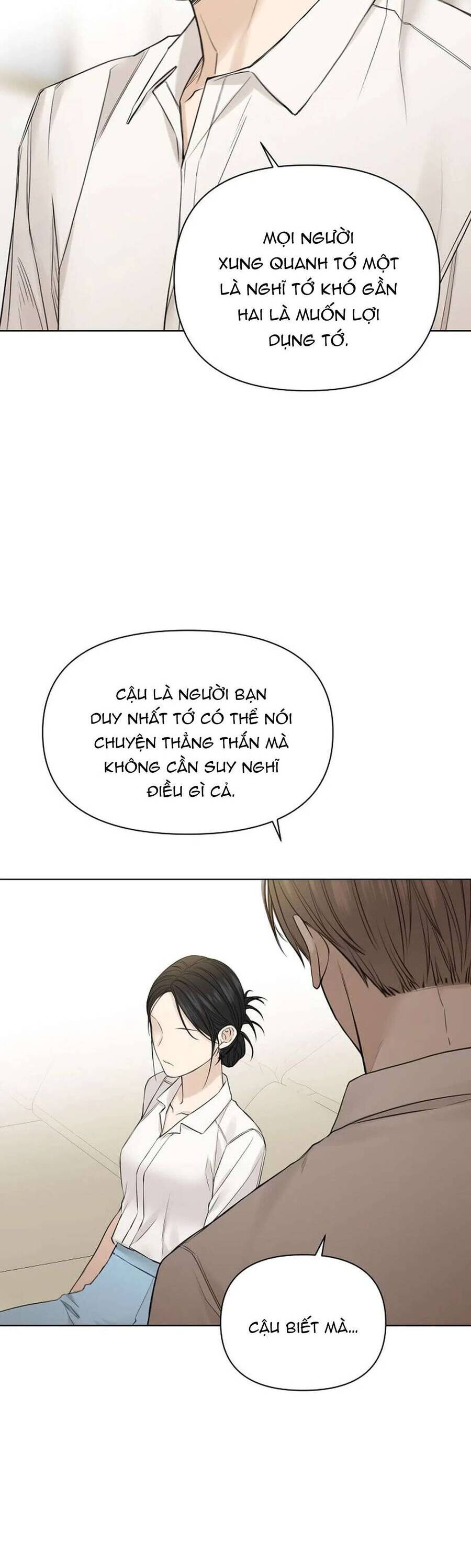 Chỉ Là Ánh Bình Minh chapter 31 - Trang 45