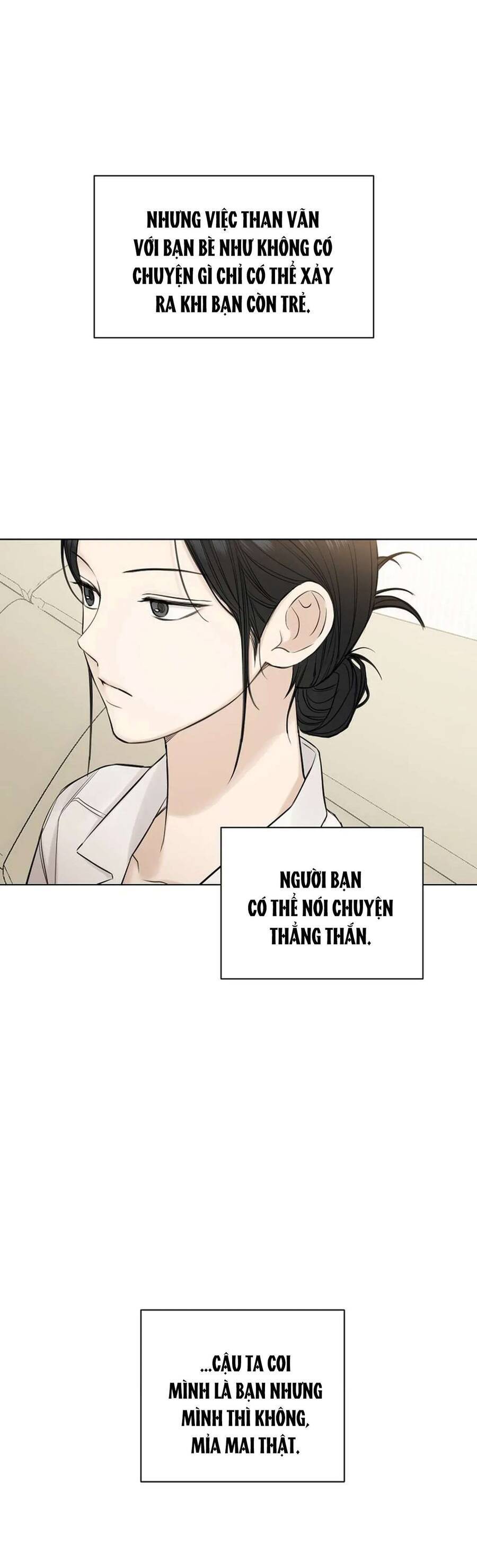 Chỉ Là Ánh Bình Minh chapter 31 - Trang 49