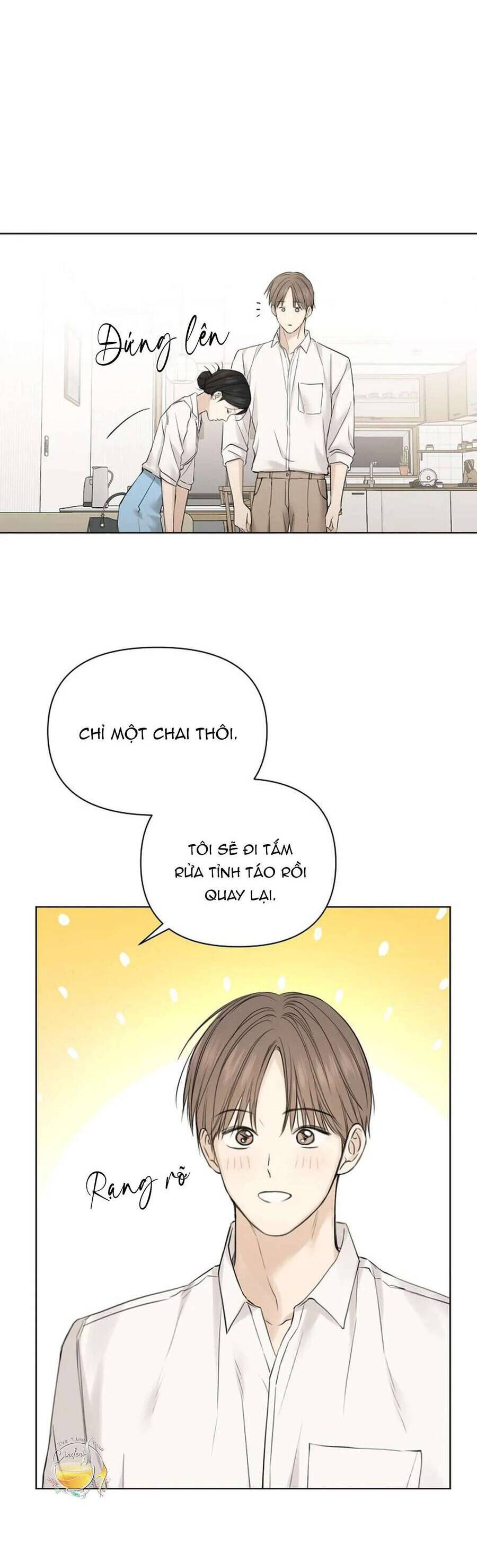Chỉ Là Ánh Bình Minh chapter 31 - Trang 50