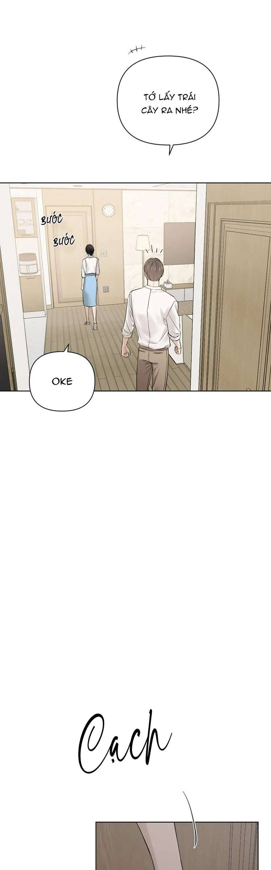 Chỉ Là Ánh Bình Minh chapter 31 - Trang 51