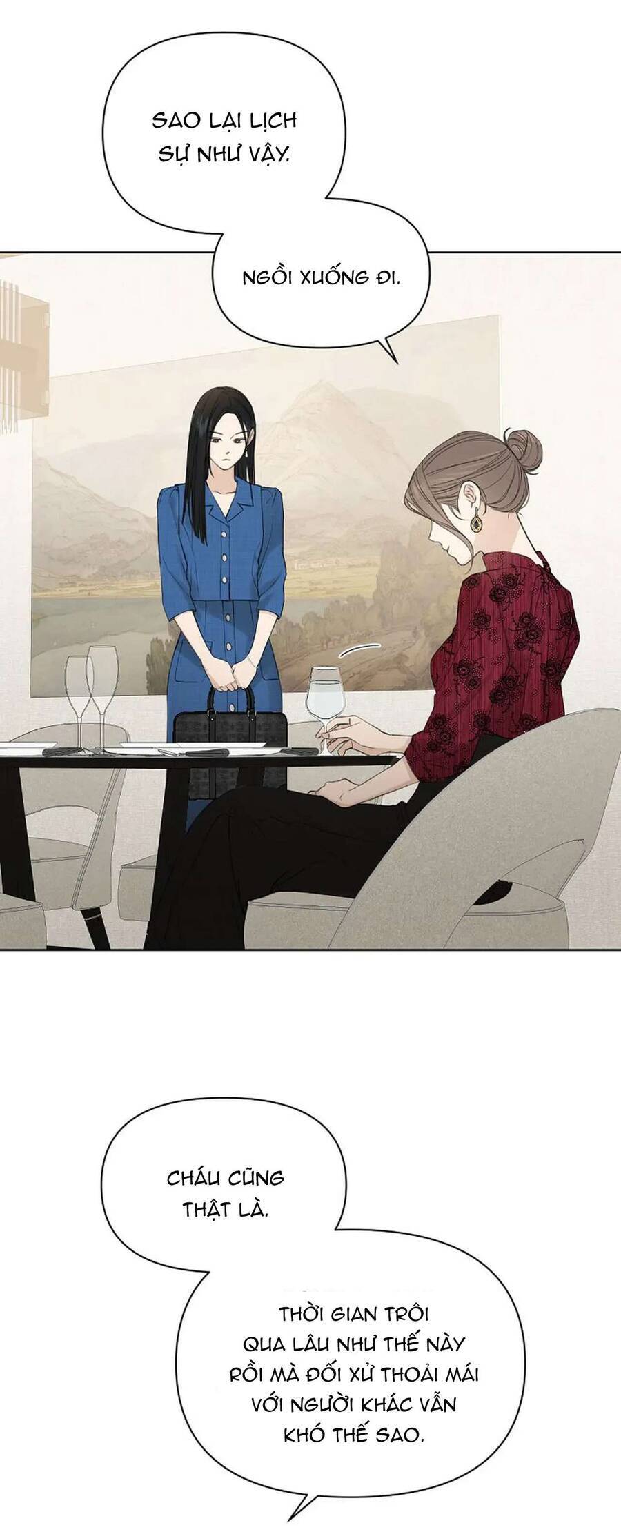 Chỉ Là Ánh Bình Minh chapter 31 - Trang 56
