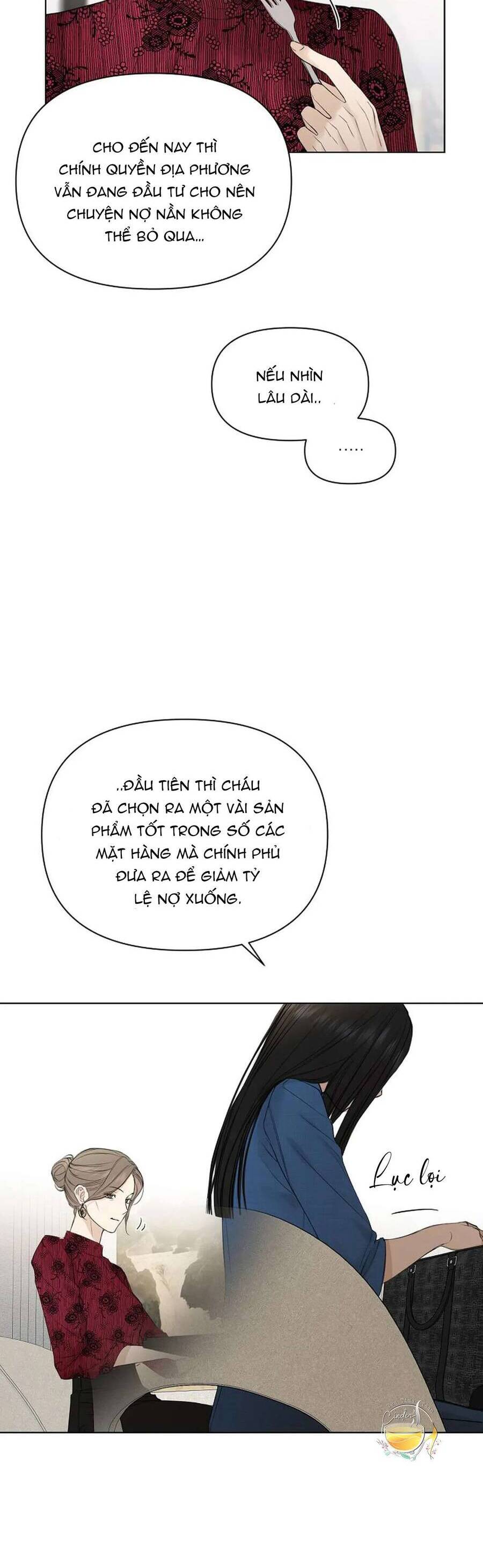 Chỉ Là Ánh Bình Minh chapter 31 - Trang 60