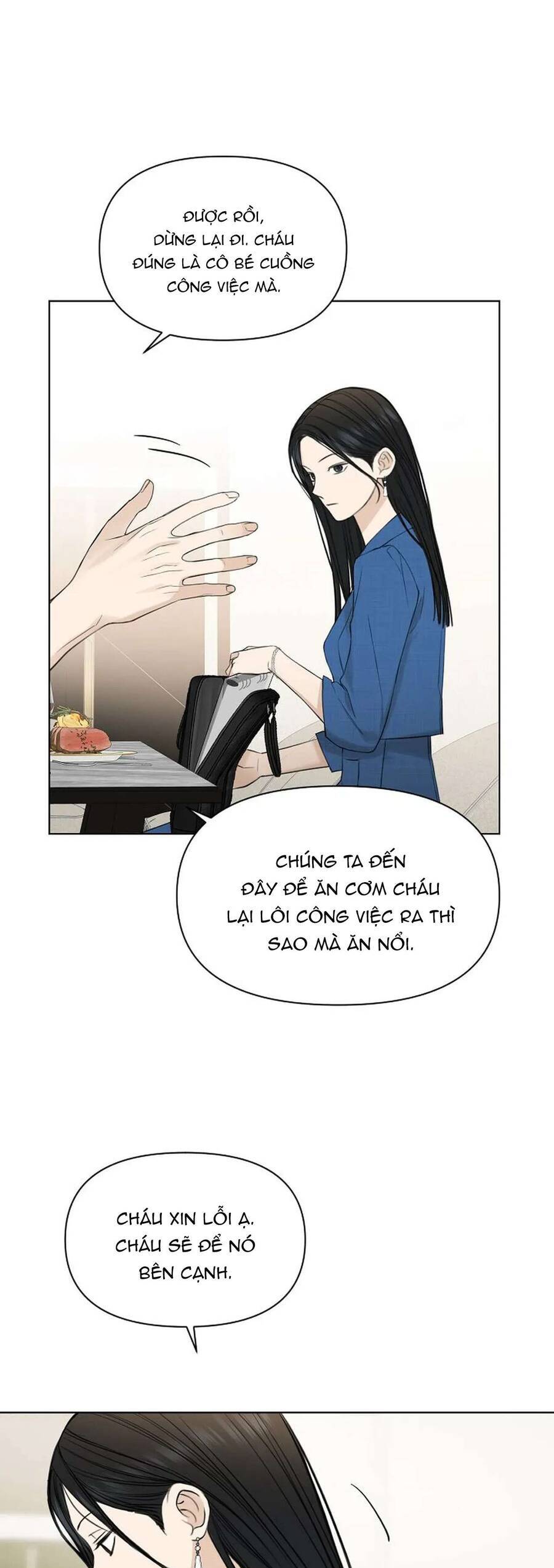 Chỉ Là Ánh Bình Minh chapter 31 - Trang 61