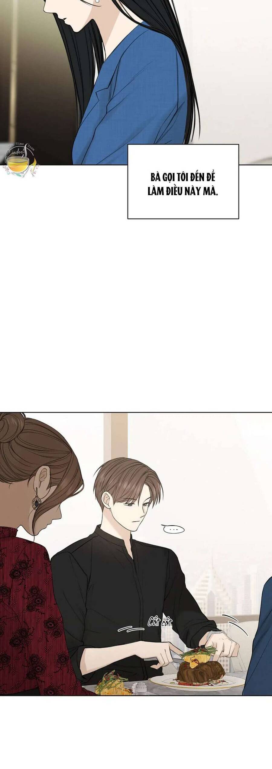 Chỉ Là Ánh Bình Minh chapter 31 - Trang 62