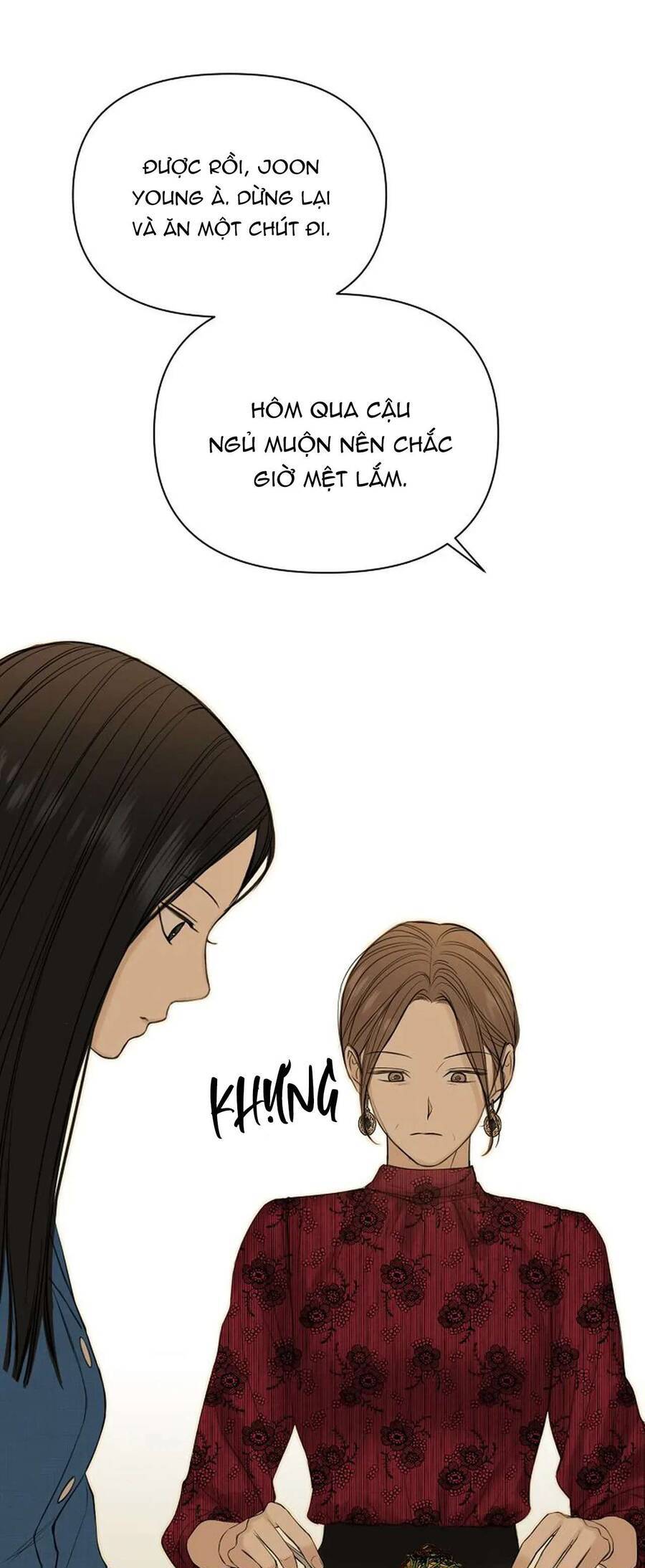 Chỉ Là Ánh Bình Minh chapter 31 - Trang 63