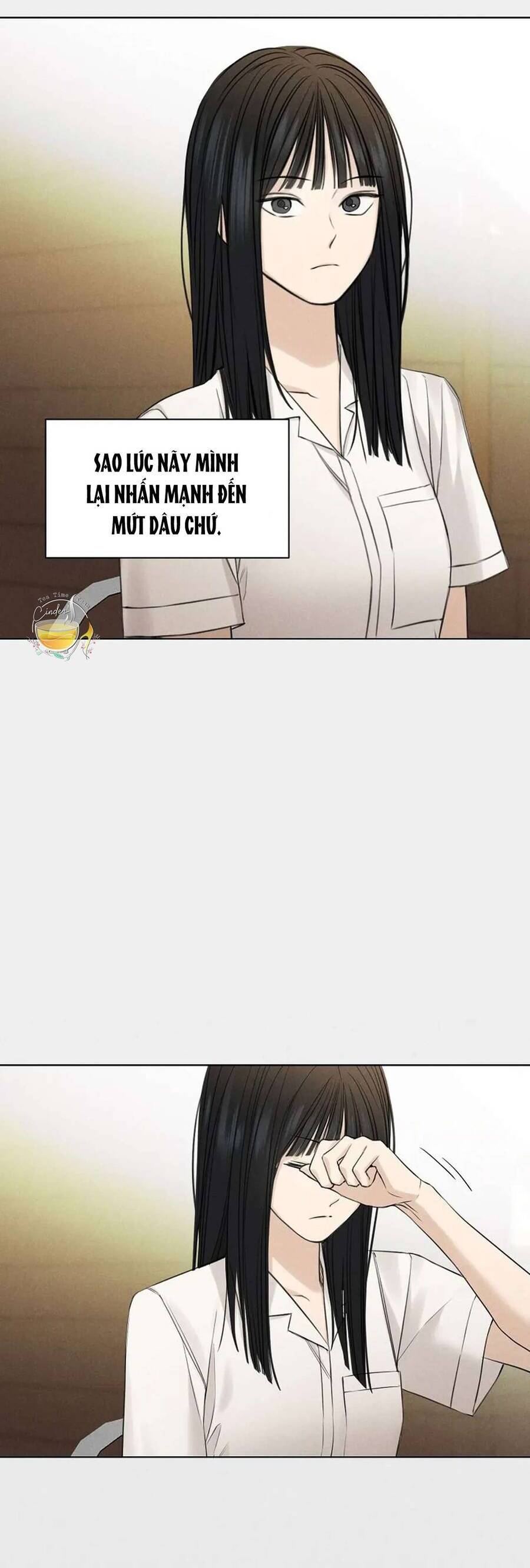 Chỉ Là Ánh Bình Minh chapter 31 - Trang 10