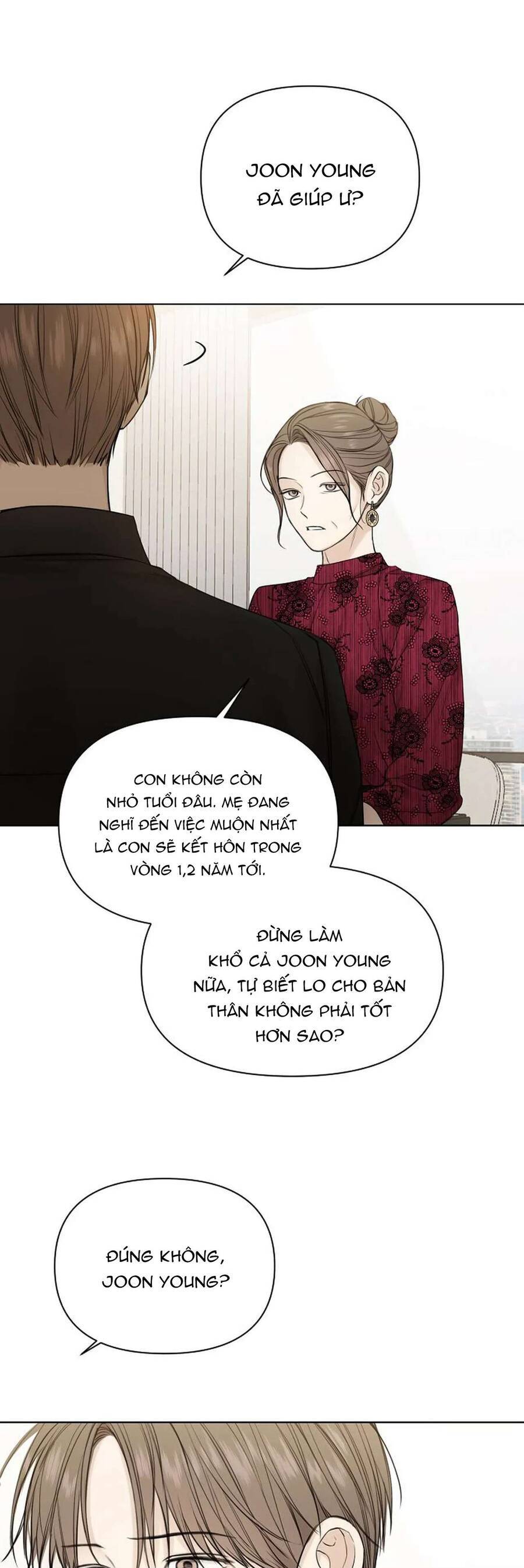 Chỉ Là Ánh Bình Minh chapter 32 - Trang 11