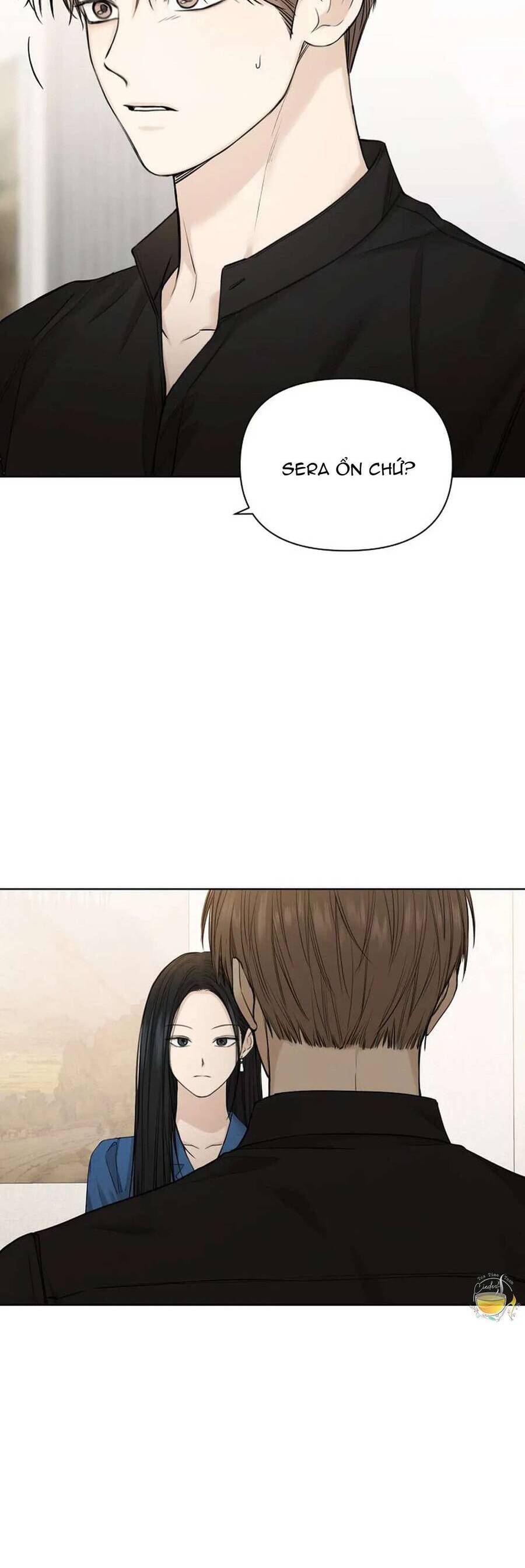 Chỉ Là Ánh Bình Minh chapter 32 - Trang 12