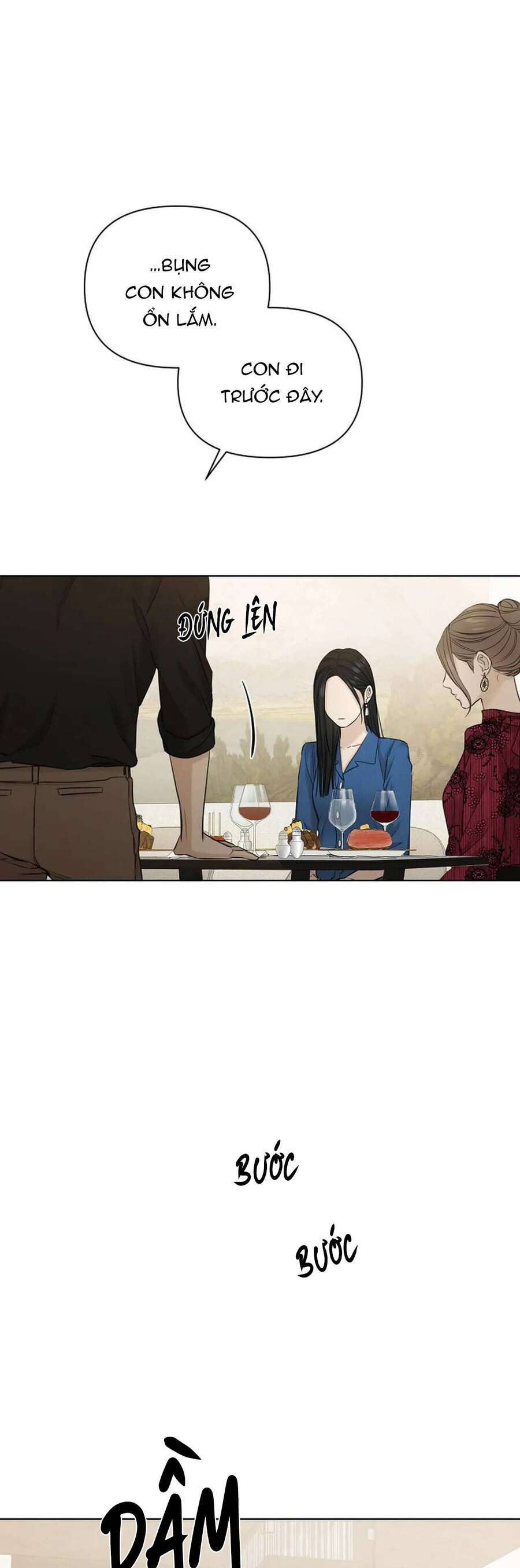 Chỉ Là Ánh Bình Minh chapter 32 - Trang 16