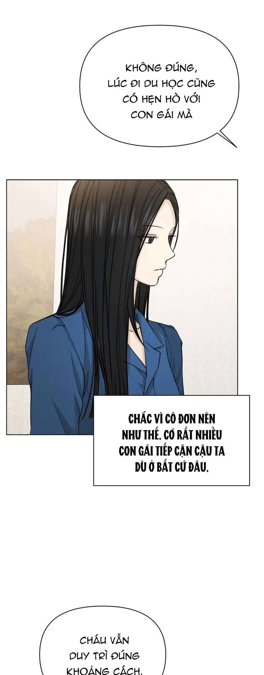 Chỉ Là Ánh Bình Minh chapter 32 - Trang 18