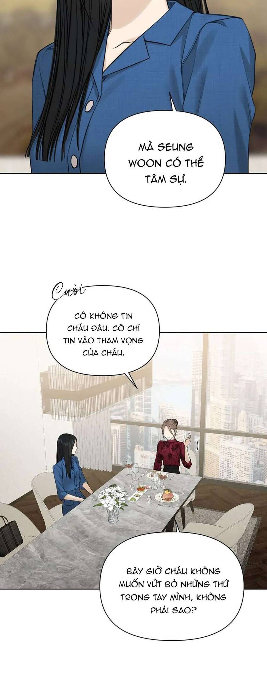 Chỉ Là Ánh Bình Minh chapter 32 - Trang 20