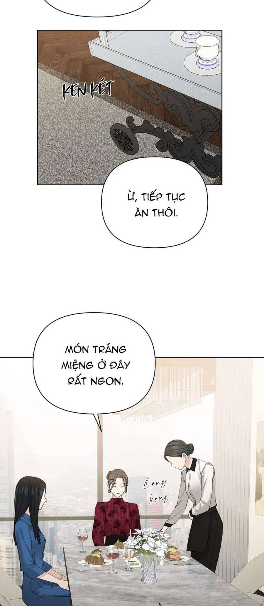 Chỉ Là Ánh Bình Minh chapter 32 - Trang 22